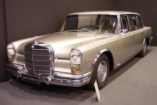 Historia Mercedesa