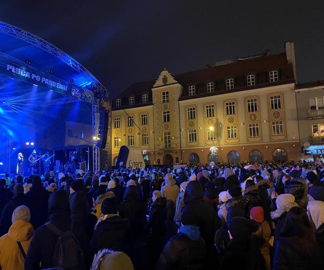 Tak Białystok bawił się podczas 32. finału WOŚP. Sprawdźcie zdjęcia!