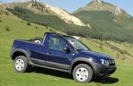 Dacia Duster Pick-up oficjalnie