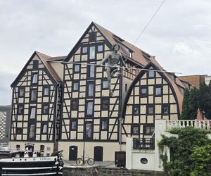 Rzeźby i pomniki, które tworzą Bydgoszcz. Poznaj symbole miasta