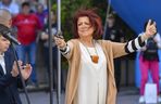 W opolskiej Alei Gwiazd odsłonięto kolejne tablice.
