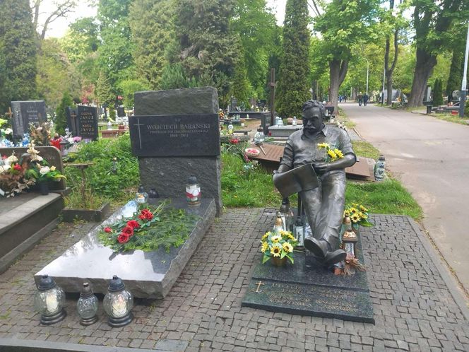 Aleja Zasłużonych Doły