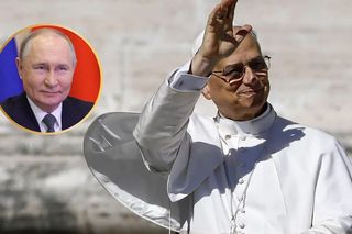 Papież Leon XIV po rozmowi telefonicznej z Władimirem Putinem. Konkretne żądanie Moskwy!