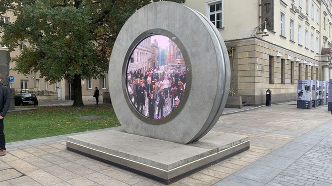 Lublin połączył się z Wielką Brytanią. Od dziś z Placu Litewskiego zobaczymy Ipswich
