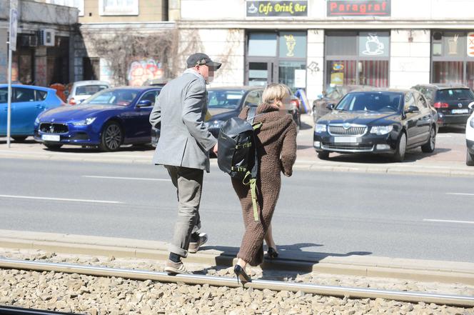 Mąż wystorił się na rozwód z Kuleszą a ona nie przyszła