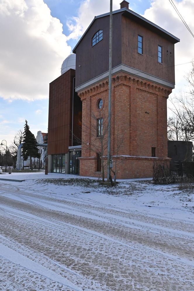 Muzeum i planetrarium - Płońsk