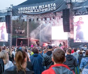 Kocham Katowice! Dżem, Myslovitz, Organek, Kaśka Sochacka. Jest program