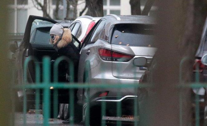 Tusk sprawił zonie auto za 300 tys