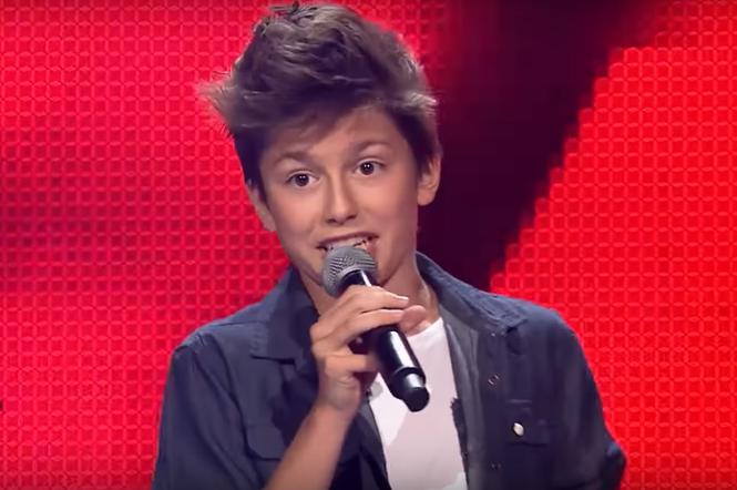 Antek Scardina z The Voice Kids - chłopak o wielu głosach. Kim jest i co śpiewa?