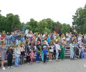 Impreza Wianki nad Krzną odbyła się w Łukowie już po raz siódmy
