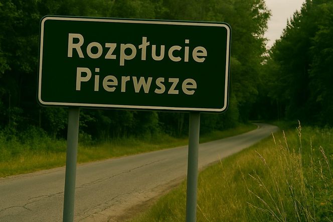 Rozpłucie Pierwsze