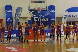 OBLK. Enea AZS Politechnika Poznań - KS Basket Bydgoszcz (19.10.2024) 