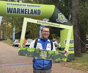6. Jesienny Ultramaraton Warmiński Warneland