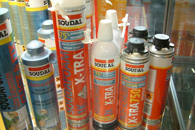 Soudal produkty