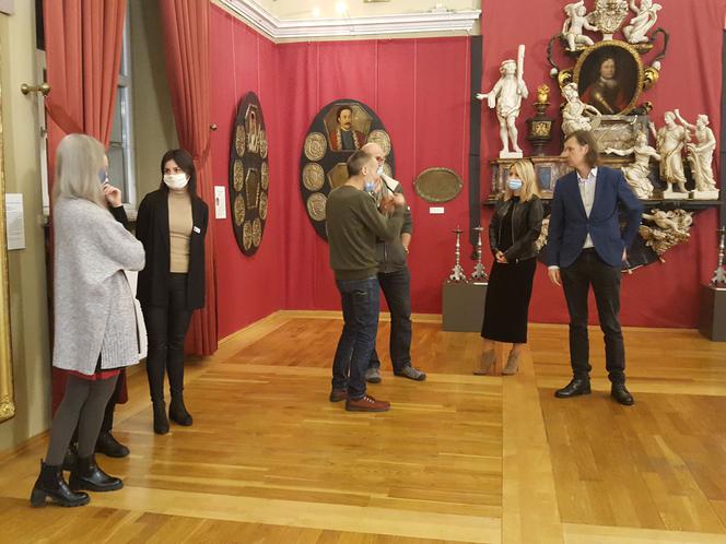 Kilka wieków historii Leszna w jednym miejscu