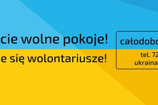 Zamość: Zamość rozpoczyna pomoc uchodźcom z Ukrainy