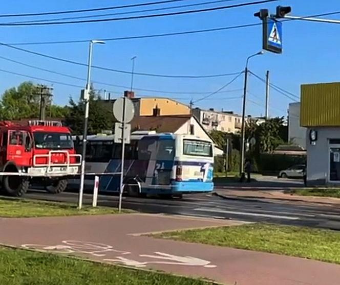 Autobus przejechał po 6-letniej Angelinie. Jej matka zginęła na wojnie w Ukrainie. Przeraźliwa tragedia w Sokołowie Podlaskim