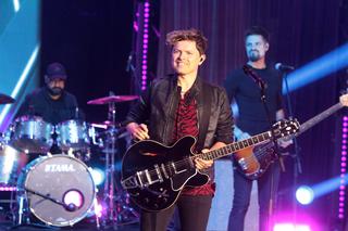 Michael Patrick Kelly w Polsce