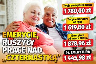 czternasta emerytura
