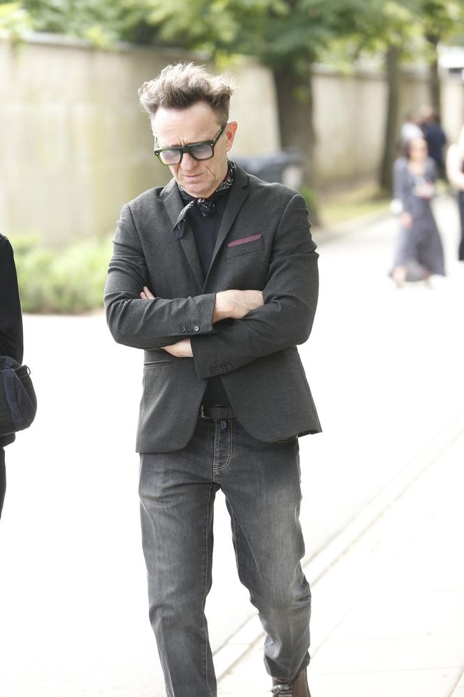 Pogrzeb Marcina Ziębińskiego