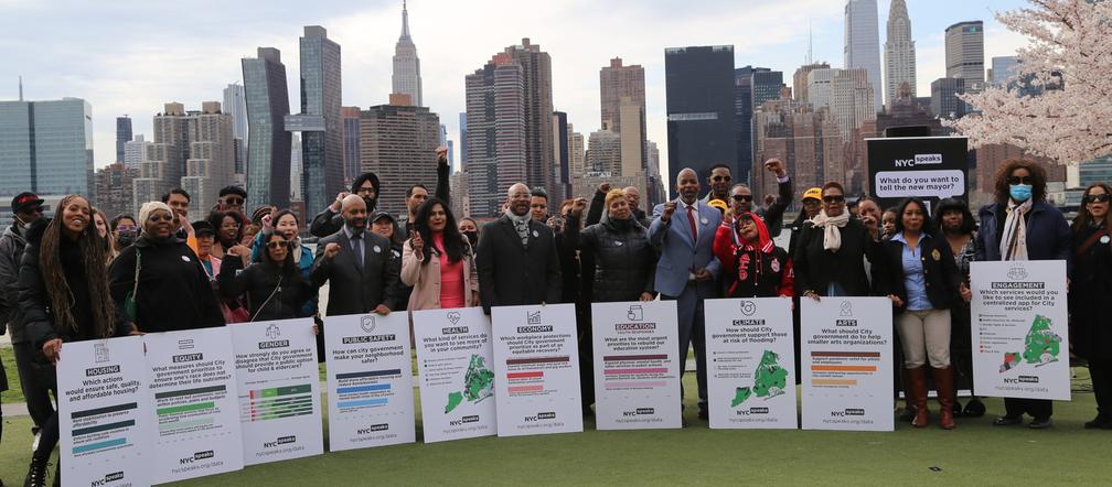 NYC Chce tanich mieszkań