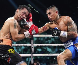Walka Manny Pacquiao - Mario Barrios