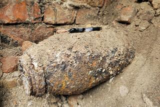 Niewubuch w centrum Grudziądza