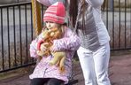 Iwona Węgrowska wyda 40 tys.zł na komunię córki