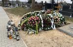 Groby ofiar wypadku porsche na ekspresowej „ósemce”