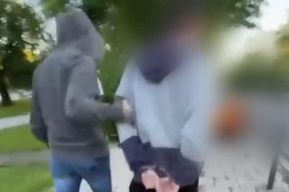 Wrocław. 23-latek, który od 3 lat pluł na kobiety, zatrzymany. Powiedział, dlaczego to robił [ZDJĘCIA]