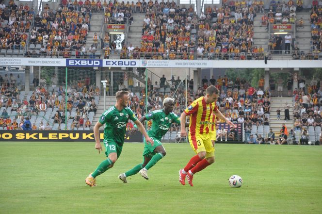 Korona Kielce - Radomiak Radom 3:0