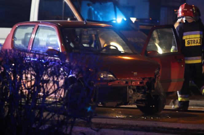 Wypadek premier Beaty Szydło w Oświęcimiu