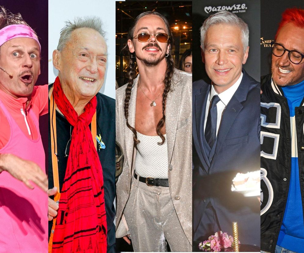 Gwiazdy o imieniu Michał