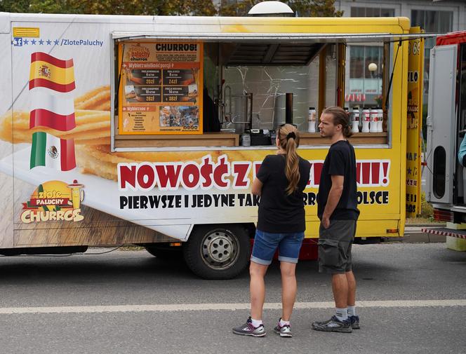 Festiwal Foodtrucków w Siedlcach