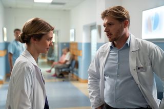 Na dobre i na złe, odcinek 970: Beger narazi Leśną Górę na poważne straty! Tylko Glorii powie, co zrobił - ZDJĘCIA