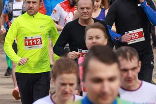 Donald Tusk zabiegany! Tak spędził niedzielę 