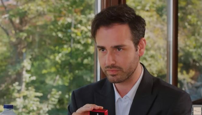 Miłość i nadzieja odc. 291. Levent