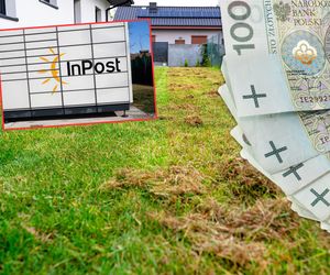Masz kawałek ziemi? InPost zapłaci ci 1000 złotych