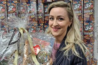 Kosz z pysznościami od Muzeum Wsi Kieleckiej