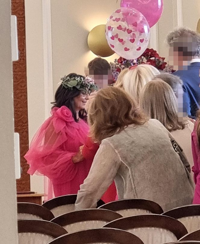  Anna Korcz wzięła ślub