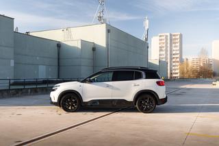 Citroen C5 Aircross SUV Hybrid