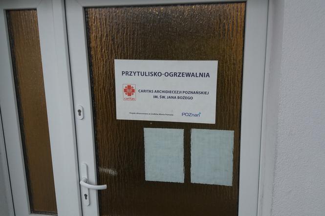 Codziennie do ogrzewalni przychodzi po kilkadziesiąt osób