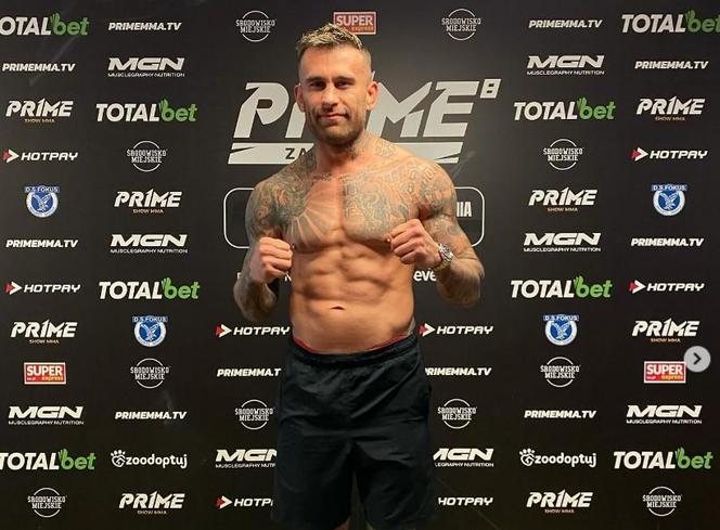 PRIME MMA 8 o której? PRIME MMA 8 Data i godzina gala PRIME MMA 8 o której godzinie? PRIME MMA 8 kiedy i o której?