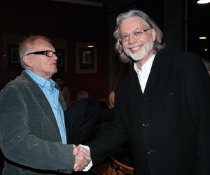 Jerzy Gruza kobiety przyciągał jak magnes