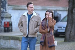 Pierwsza miłość: Melka odda się w ręce policji?! Kobieta chce przyznać się do zabójstwa Remigiusza!