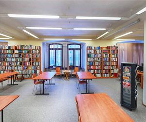 Biblioteka główna w Słupsku - modernizacja
