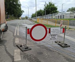 Drogowe remonty w Starachowicach. Fragment ulicy Piłsudskiego otwarty dla kierowców