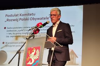Co z tym planowaniem przestrzennym?