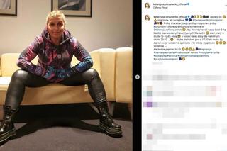 Katarzyna Skrzynecka naturalnie piękna