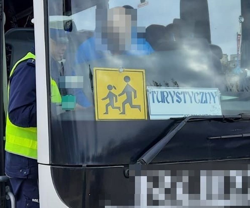 Ferie zimowe 2022. Kontrole autobusów. Lista miejsc w Lubelskiem